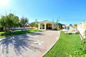 Villa Pepi La Mode piscina relax